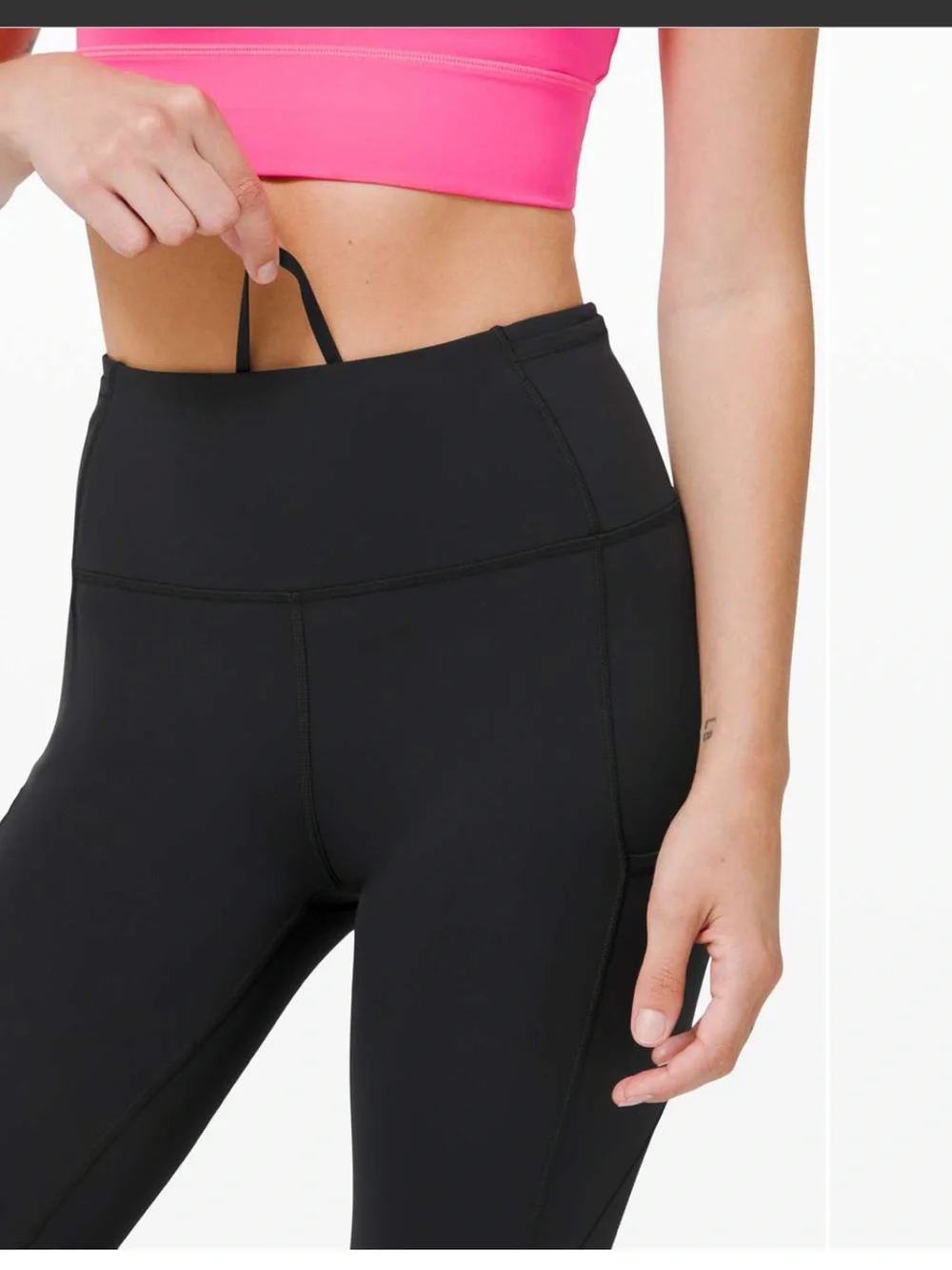 Lululemon Fast and Free Tight leggings size 8